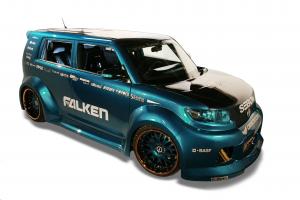 Scion xB by Peter Colello 2009 года